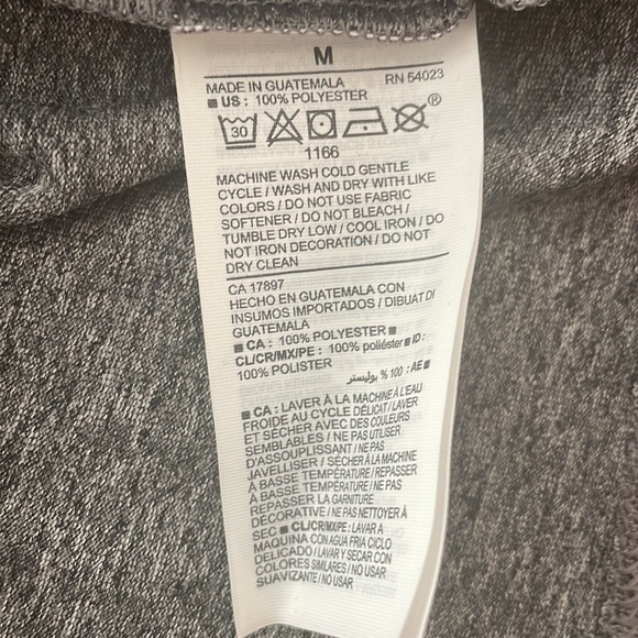 NWT Old Navy Men’s M shirt - Picture 4 of 4